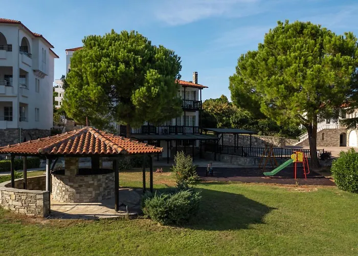 Canvas By Mitsis Alexander The Great 4* Kriopigi