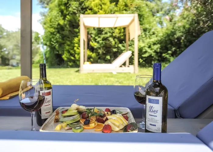 Hotel Canvas By Mitsis Alexander The Great 4*