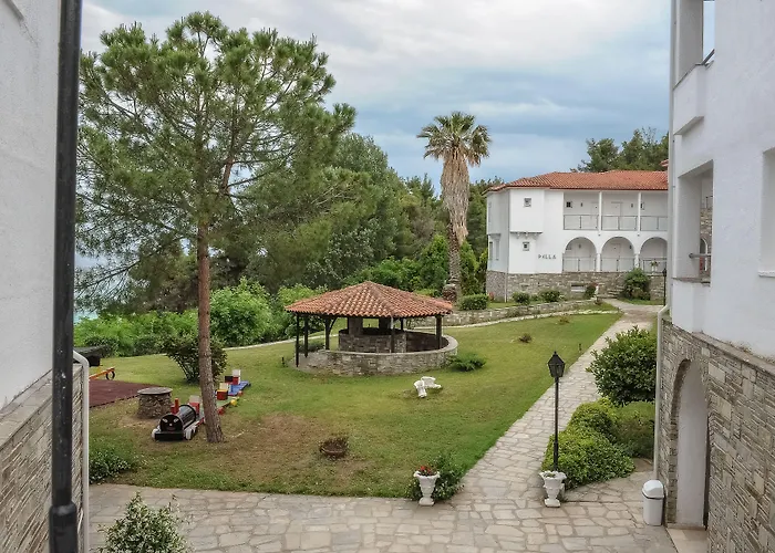 Canvas By Mitsis Alexander The Great Hotel 4*