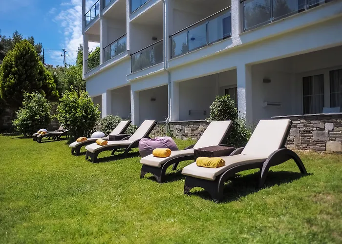 Canvas By Mitsis Alexander The Great Hotel Kriopigi