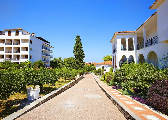 Canvas By Mitsis Alexander The Great Hotel