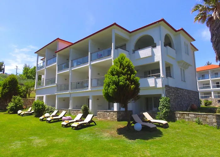 Canvas By Mitsis Alexander The Great 4* Kriopigi