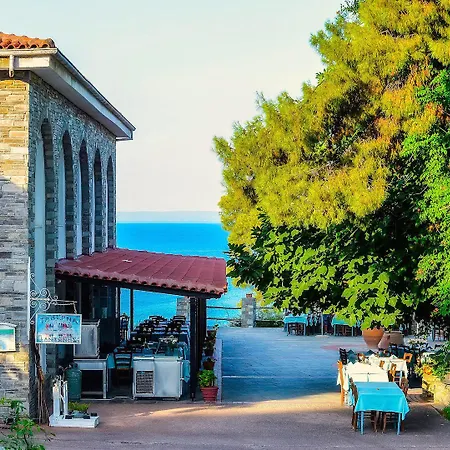 Hotell Mitsis Alexander The Great Kryopigi