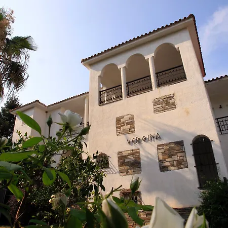 Hotell Mitsis Alexander The Great