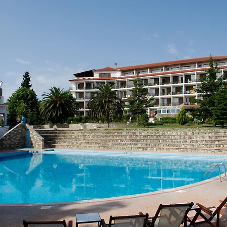 Mitsis Alexander The Great Hotell