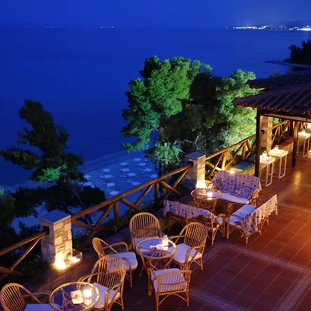 Hotell Mitsis Alexander The Great Kryopigi