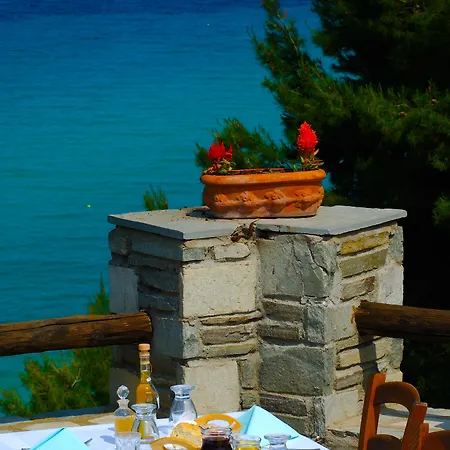Hotell Mitsis Alexander The Great Kryopigi