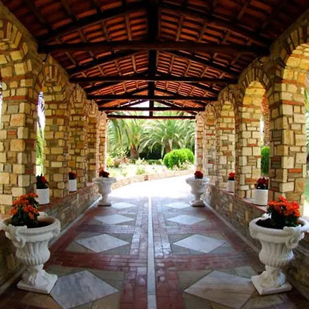 Canvas By Mitsis Alexander The Great Hotel Kriopigi