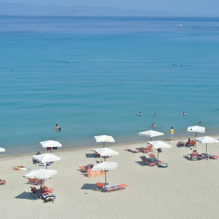 Hotel Canvas By Mitsis Alexander The Great 4*