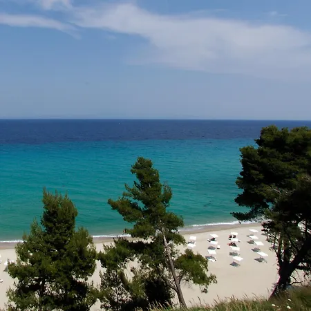 Hotell Mitsis Alexander The Great Kryopigi