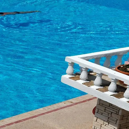 Mitsis Alexander The Great Hotell