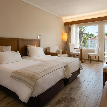 Mitsis Alexander The Great Hotell Kryopigi