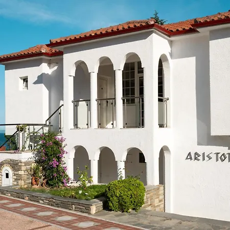 Hotell Mitsis Alexander The Great