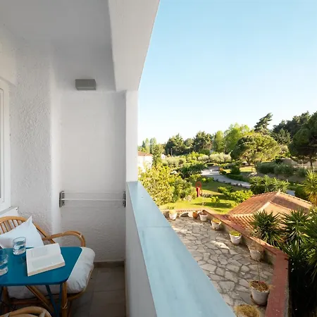 Mitsis Alexander The Great Szálloda Kriopijí