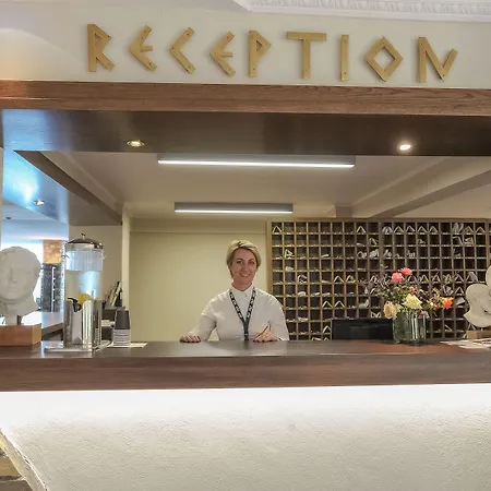 Mitsis Alexander The Great Szálloda 4*