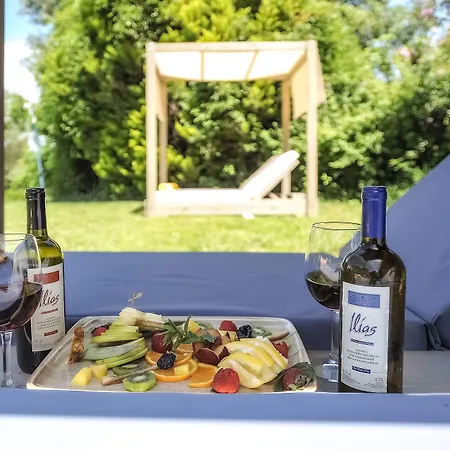 Hotel Canvas By Mitsis Alexander The Great 4*