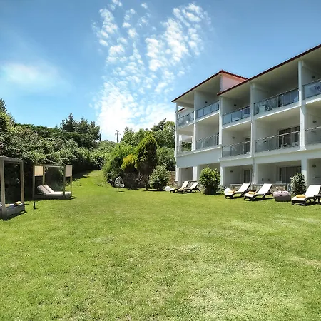 Hotel Canvas By Mitsis Alexander The Great 4*