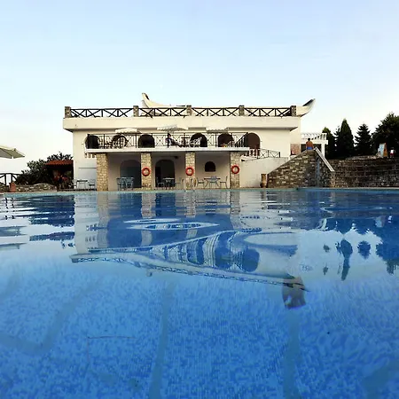 Hotell Mitsis Alexander The Great Kryopigi
