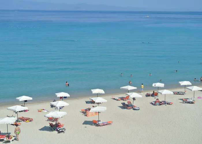 Hotel Canvas By Mitsis Alexander The Great 4*