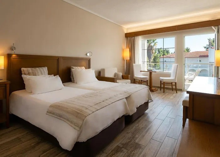 Canvas By Mitsis Alexander The Great Hotell Kryopigi