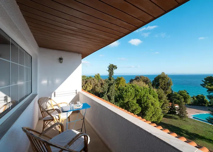 Canvas By Mitsis Alexander The Great 4* Kriopigi