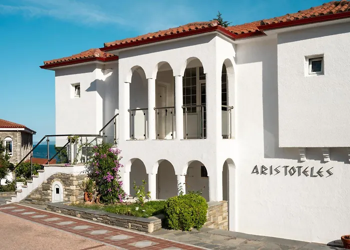 Hotel Canvas By Mitsis Alexander The Great