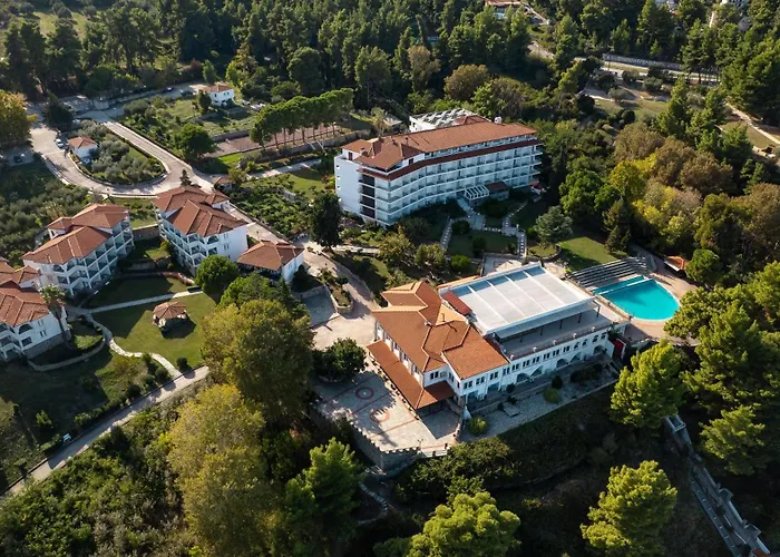 Hotell Canvas By Mitsis Alexander The Great 4*