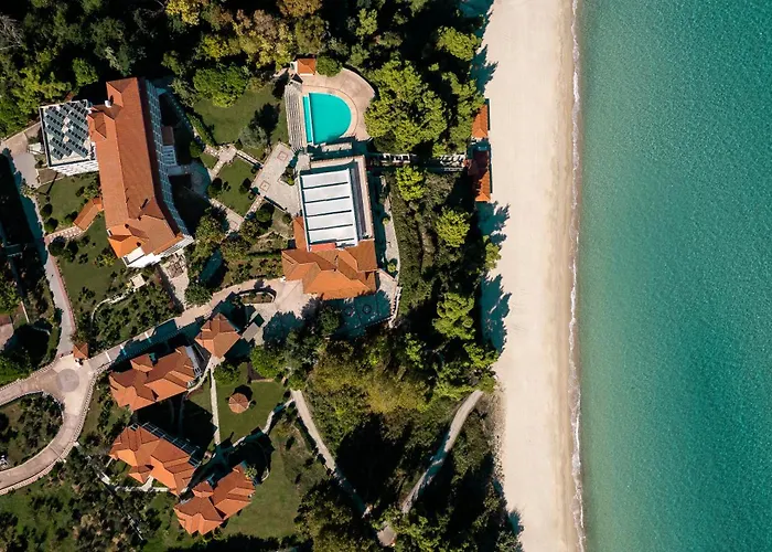 Canvas By Mitsis Alexander The Great Hotel 4*