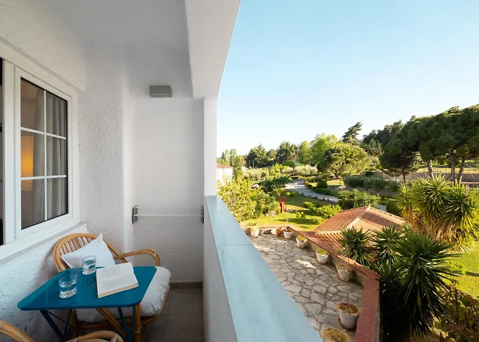 Canvas By Mitsis Alexander The Great Hotel Kriopigi