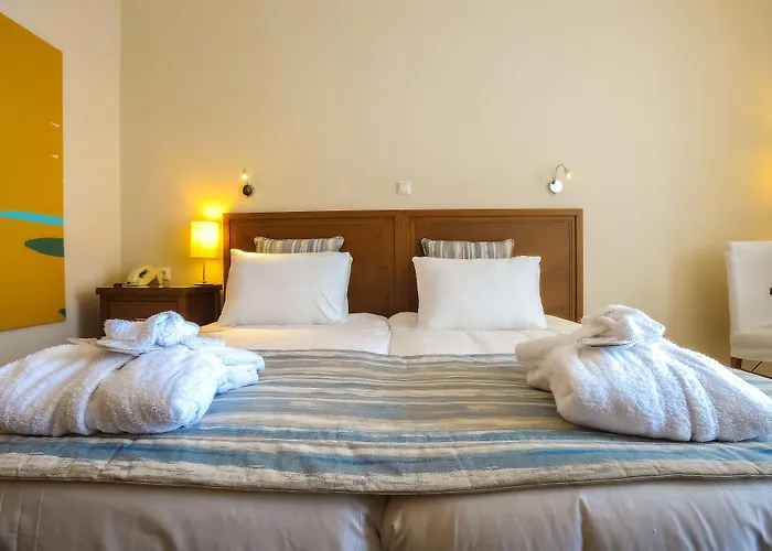 Canvas By Mitsis Alexander The Great Hotell 4*