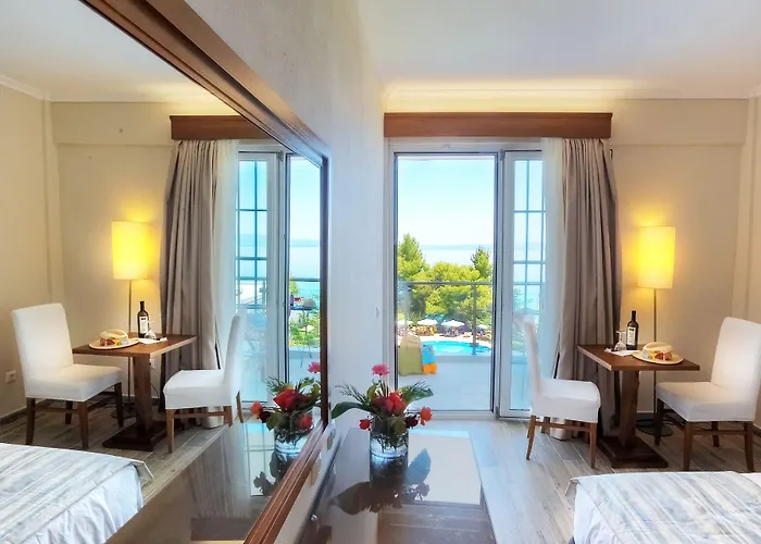 Hotell Canvas By Mitsis Alexander The Great 4*