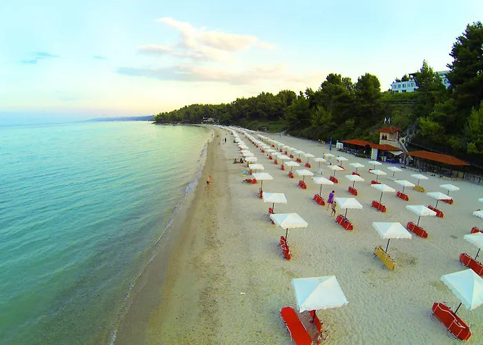 Hotell Canvas By Mitsis Alexander The Great 4*