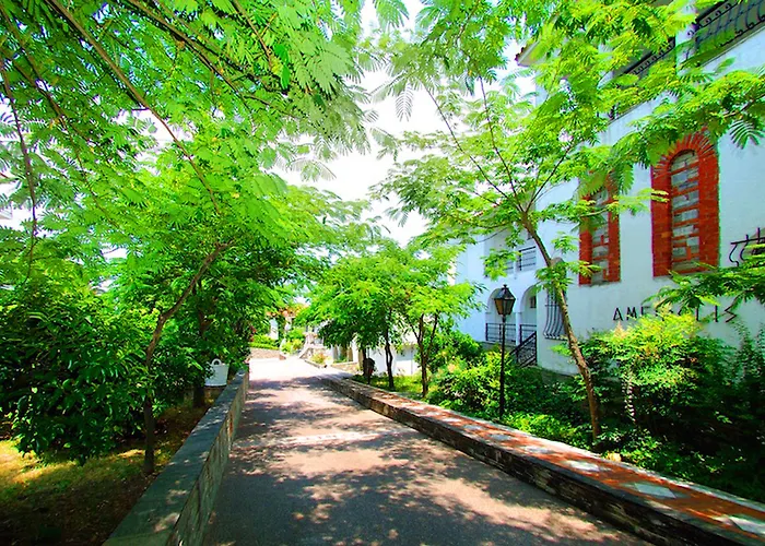 Hotel Canvas By Mitsis Alexander The Great 4*