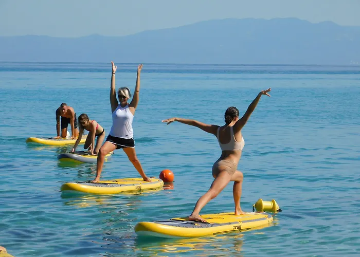 Canvas By Mitsis Alexander The Great 4* Kriopigi