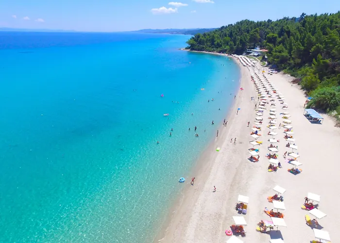 Hotel Canvas By Mitsis Alexander The Great 4*