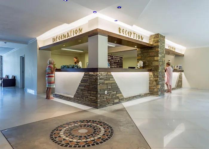 Hotell Canvas By Mitsis Alexander The Great Kryopigi
