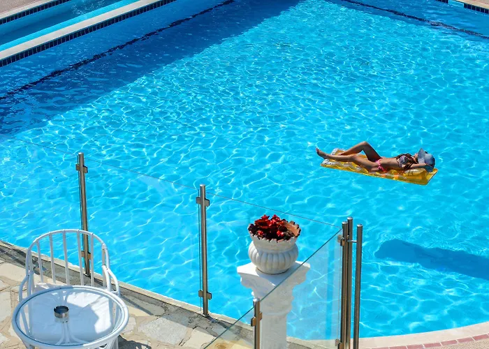 Hotell Canvas By Mitsis Alexander The Great 4*