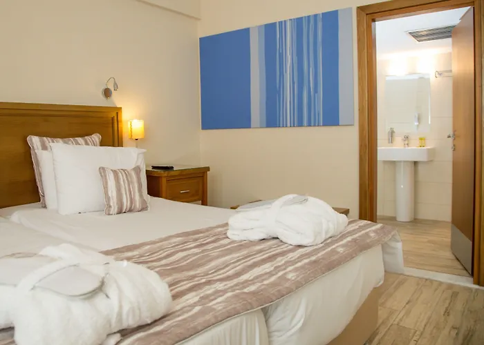 Hotel Canvas By Mitsis Alexander The Great 4*