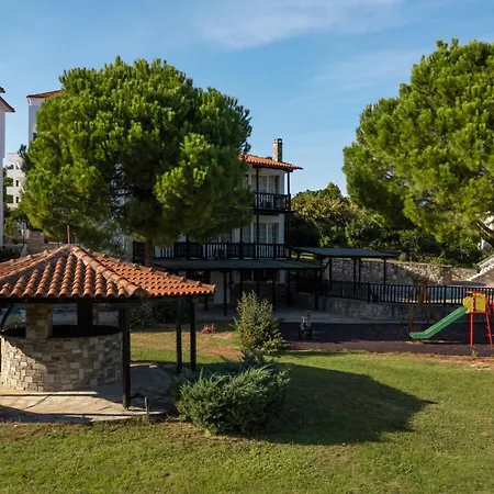 Canvas By Mitsis Alexander The Great 4* Kriopigi