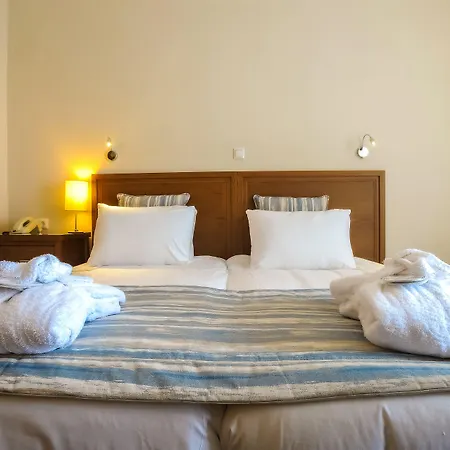 Canvas By Mitsis Alexander The Great Otel 4*