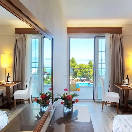 Otel Canvas By Mitsis Alexander The Great 4*