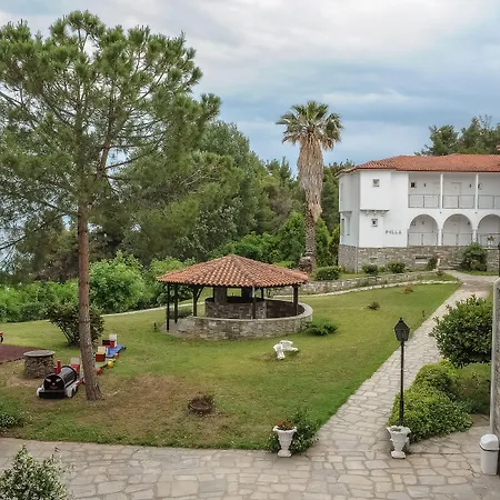 Canvas By Mitsis Alexander The Great Otel 4*