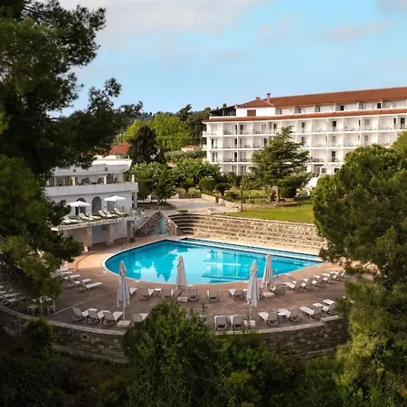 Otel Canvas By Mitsis Alexander The Great 4*