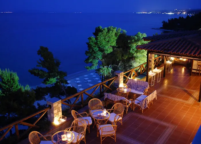 Szálloda Canvas By Mitsis Alexander The Great Kriopijí