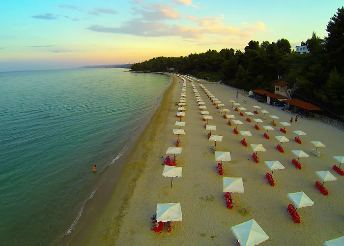 Canvas By Mitsis Alexander The Great Szálloda 4*