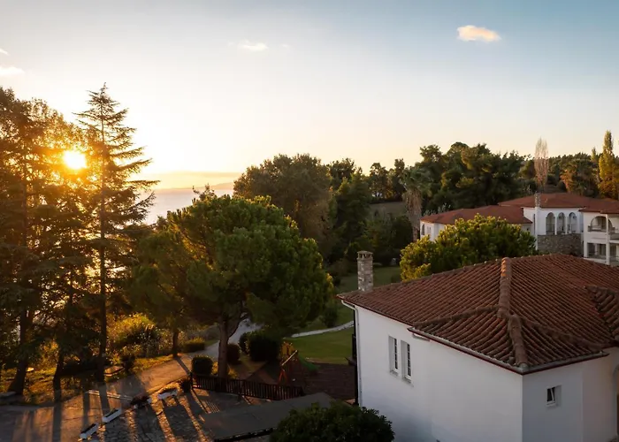 Canvas By Mitsis Alexander The Great Szálloda