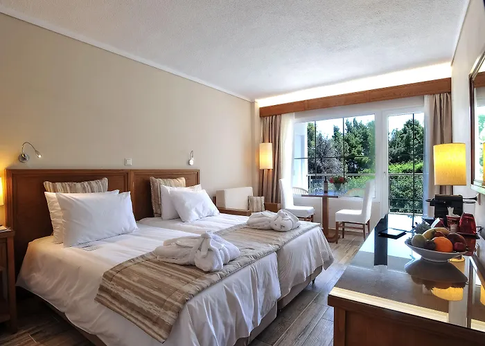 Szálloda Canvas By Mitsis Alexander The Great