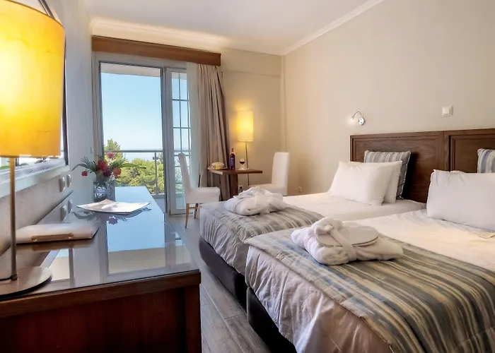 Canvas By Mitsis Alexander The Great Szálloda