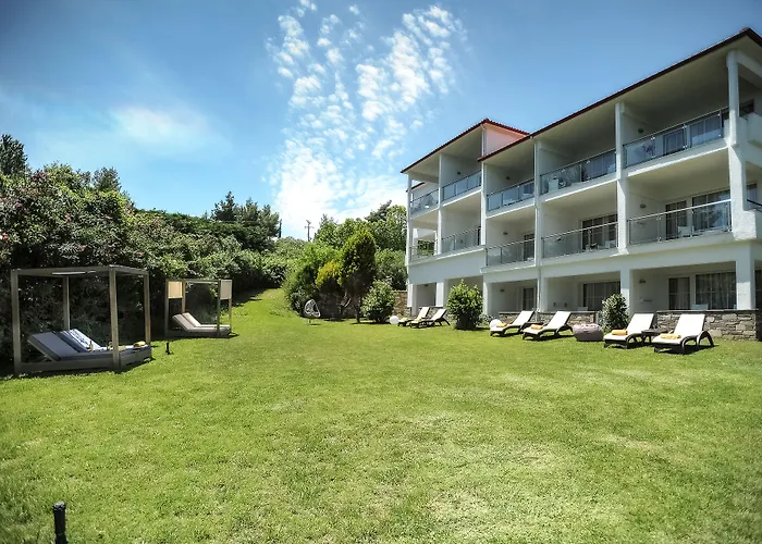 Hotell Canvas By Mitsis Alexander The Great 4*
