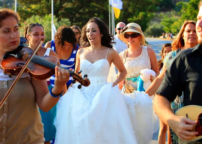 Canvas By Mitsis Alexander The Great Szálloda 4*